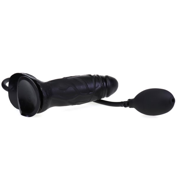 (image for) Inflatable Realistic Dildo