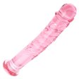 (image for) Pink Glass 7.5" Dildo
