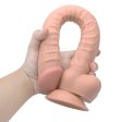 (image for) Long 40 cm/15.7 inch Realistic Dildo