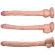 (image for) Long 40 cm/15.7 inch Realistic Dildo