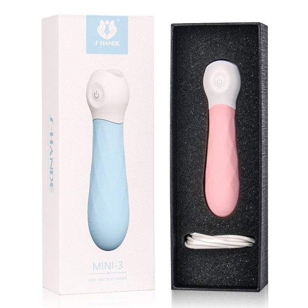 (image for) Diamond Mini Vibrator