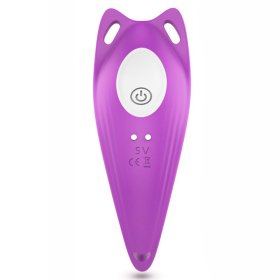 Rebecca Strap-on Vibrator