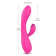 (image for) Musse LED Light Rabbit Vibrator