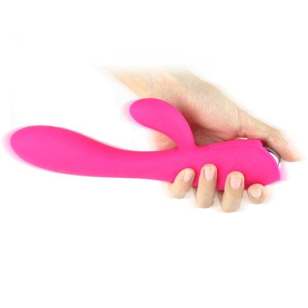 (image for) Musse LED Light Rabbit Vibrator