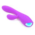 (image for) Musse LED Light Rabbit Vibrator