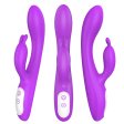 (image for) Naughty Heating Rabbit Vibrator