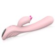 (image for) Plume LED light Rabbit Vibrator