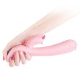 (image for) Plume LED light Rabbit Vibrator