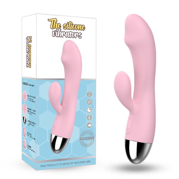 (image for) Blanche Done Head Rabbit Vibrator