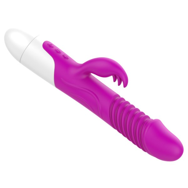 (image for) Stretch Heating Rabbit Vibrator
