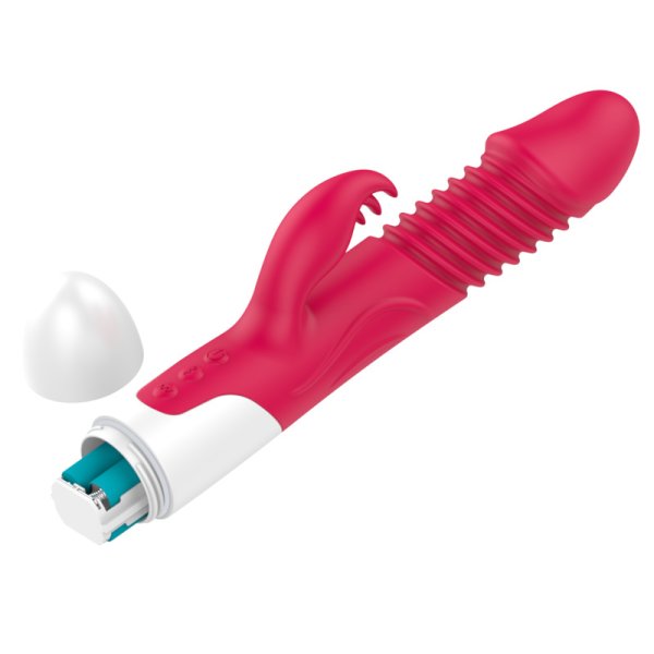 (image for) Stretch Heating Rabbit Vibrator