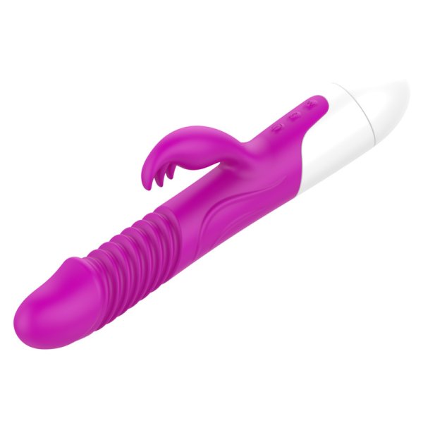 (image for) Stretch Heating Rabbit Vibrator