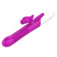 (image for) Stretch Heating Rabbit Vibrator