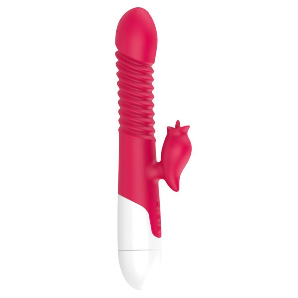 (image for) Stretch Heating Rabbit Vibrator