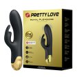 (image for) Prettylove Royal Pleasure Rabbit Vibrator