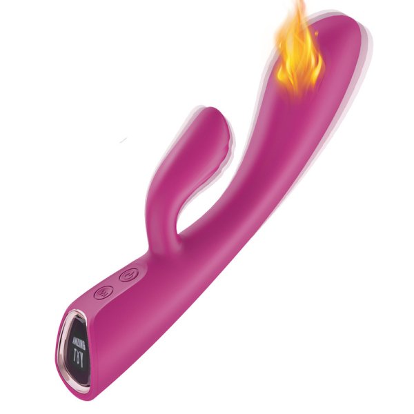 (image for) Alivior Heating Rabbit Vibrator