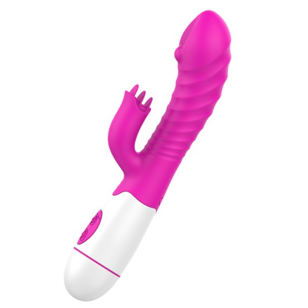 (image for) Key of Desire Rabbit Vibrator