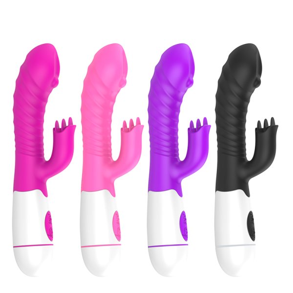 (image for) Key of Desire Rabbit Vibrator