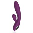 (image for) Noah Silicone Rabbit Vibrator