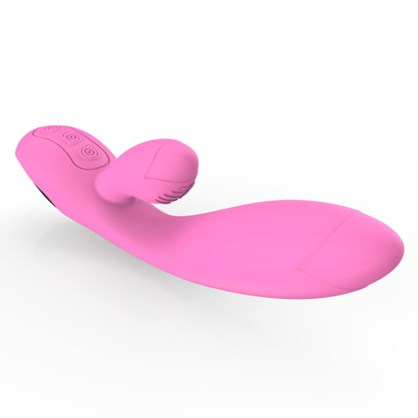 (image for) Noah Silicone Rabbit Vibrator