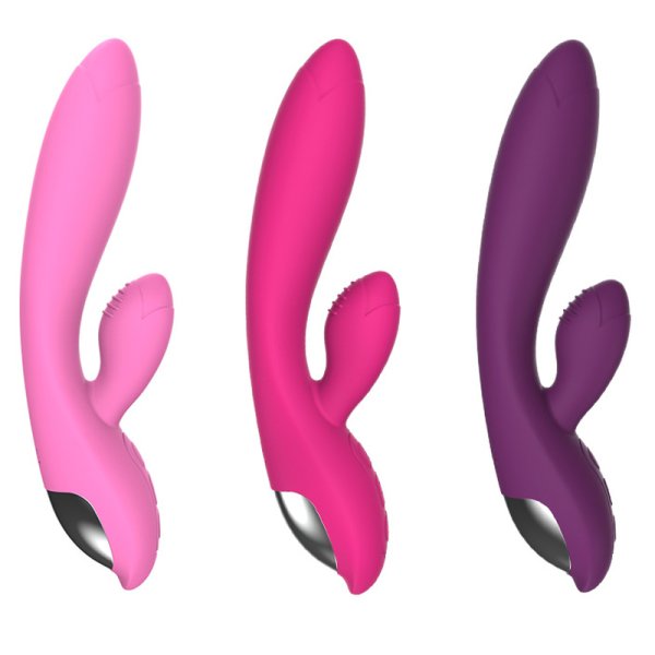 (image for) Noah Silicone Rabbit Vibrator