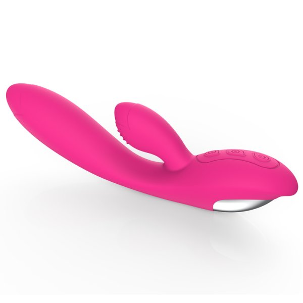 (image for) Noah Silicone Rabbit Vibrator