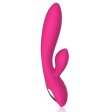 (image for) Noah Silicone Rabbit Vibrator