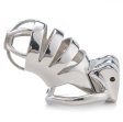 (image for) HT Bird Cage Chastity Device