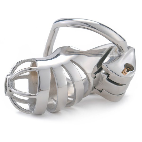 (image for) HT Bird Cage Chastity Device