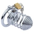(image for) Spring Type Cock Cage