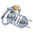 (image for) Spring Type Cock Cage