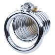 (image for) Spring Type Cock Cage