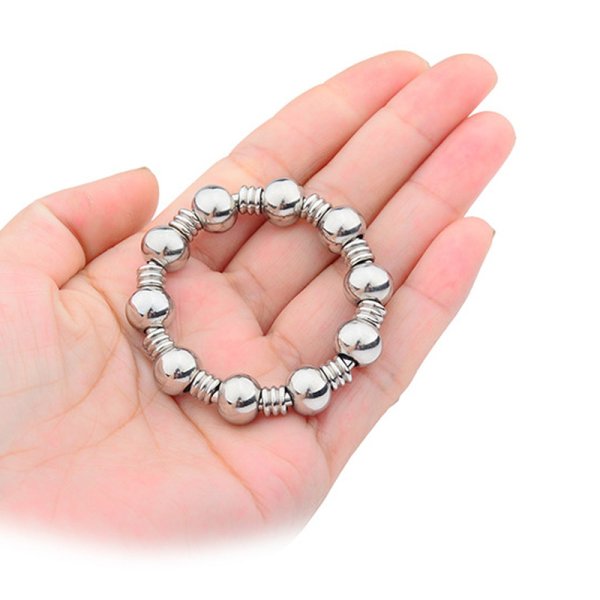 (image for) Pear Steel Cockring