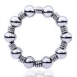 (image for) Pear Steel Cockring