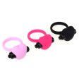 (image for) Heart Silicone Vibration Cock Ring