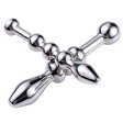 (image for) Solid Beads Urethral Sounds Penis Plug