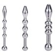 (image for) Solid Beads Urethral Sounds Penis Plug