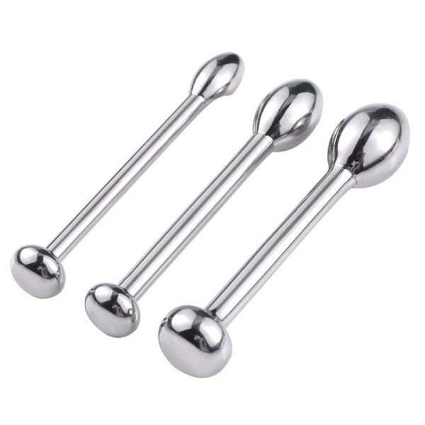 (image for) One Ball Urethral Sounds Penis Plug