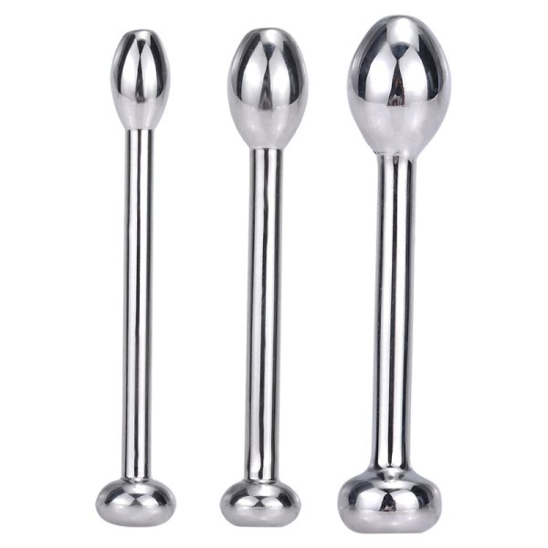 (image for) One Ball Urethral Sounds Penis Plug