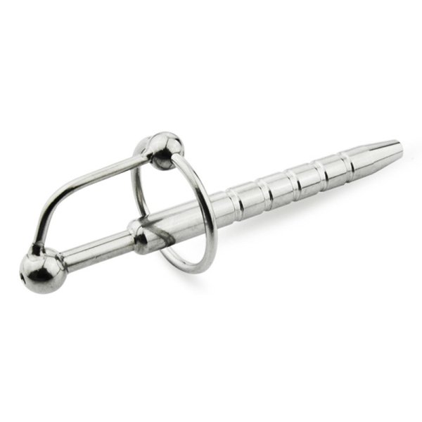 (image for) Penis Plug Wth Glans Ring