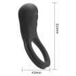 (image for) Waterproof Silicone Cock Ring