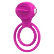 (image for) Alien Vibration Cock Ring