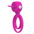 (image for) Alien Vibration Cock Ring
