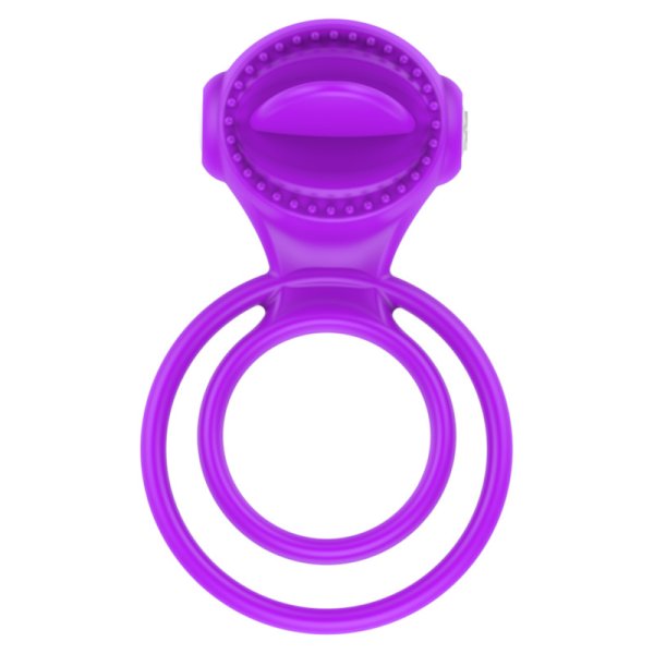 (image for) Alien Vibration Cock Ring