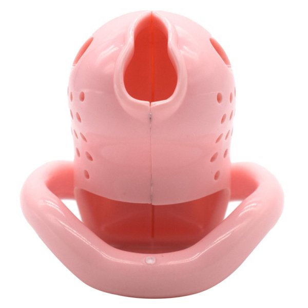 (image for) Goldfish Chastity Cocklock