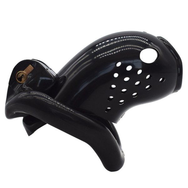 (image for) Goldfish Chastity Cocklock