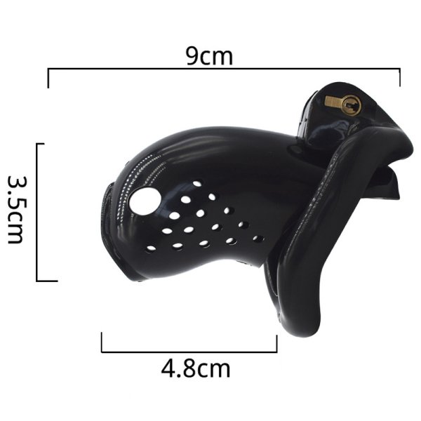 (image for) Goldfish Chastity Cocklock
