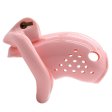 (image for) Goldfish Chastity Cocklock