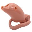 (image for) Dolphin Male Chastity Device