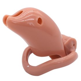 Dolphin Male Chastity Device Dolphin Male Chastity Device